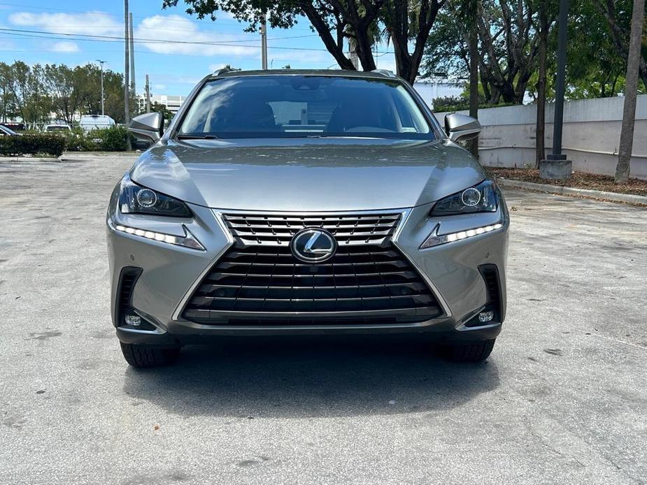 used 2021 Lexus NX 300 car, priced at $28,552