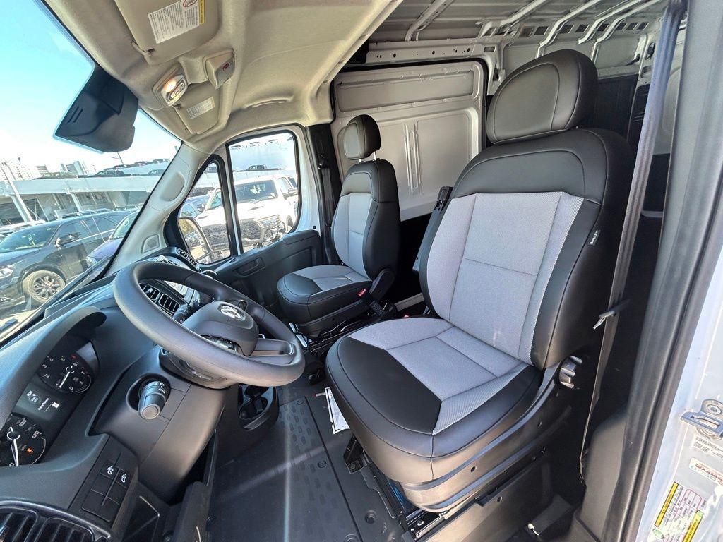 new 2026 Ram ProMaster 2500 car, priced at $50,609