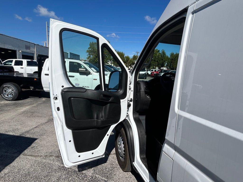 new 2026 Ram ProMaster 2500 car, priced at $50,609