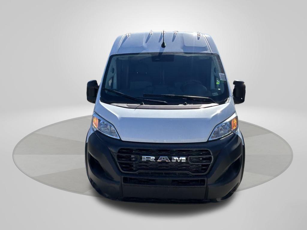 new 2026 Ram ProMaster 2500 car, priced at $50,609