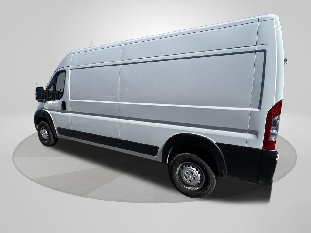 new 2026 Ram ProMaster 2500 car, priced at $50,609