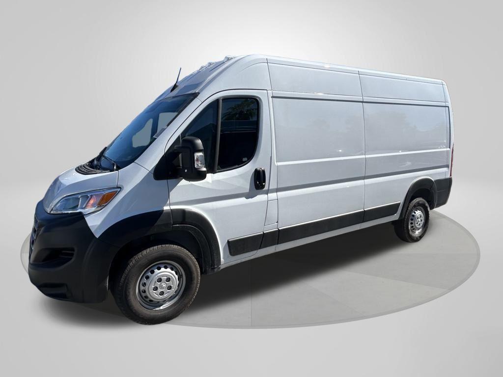 new 2026 Ram ProMaster 2500 car, priced at $50,609