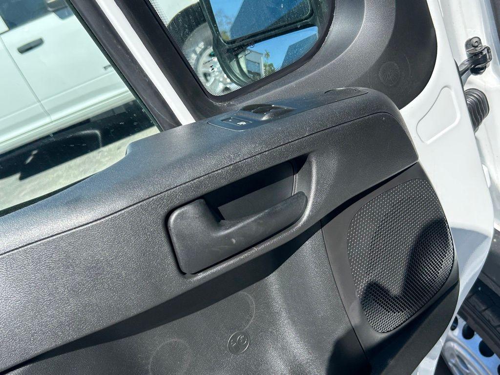 new 2026 Ram ProMaster 2500 car, priced at $50,609