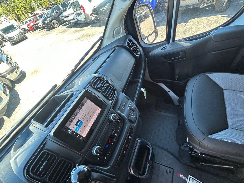 new 2026 Ram ProMaster 2500 car, priced at $50,609
