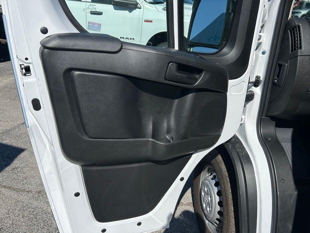 new 2026 Ram ProMaster 2500 car, priced at $50,609