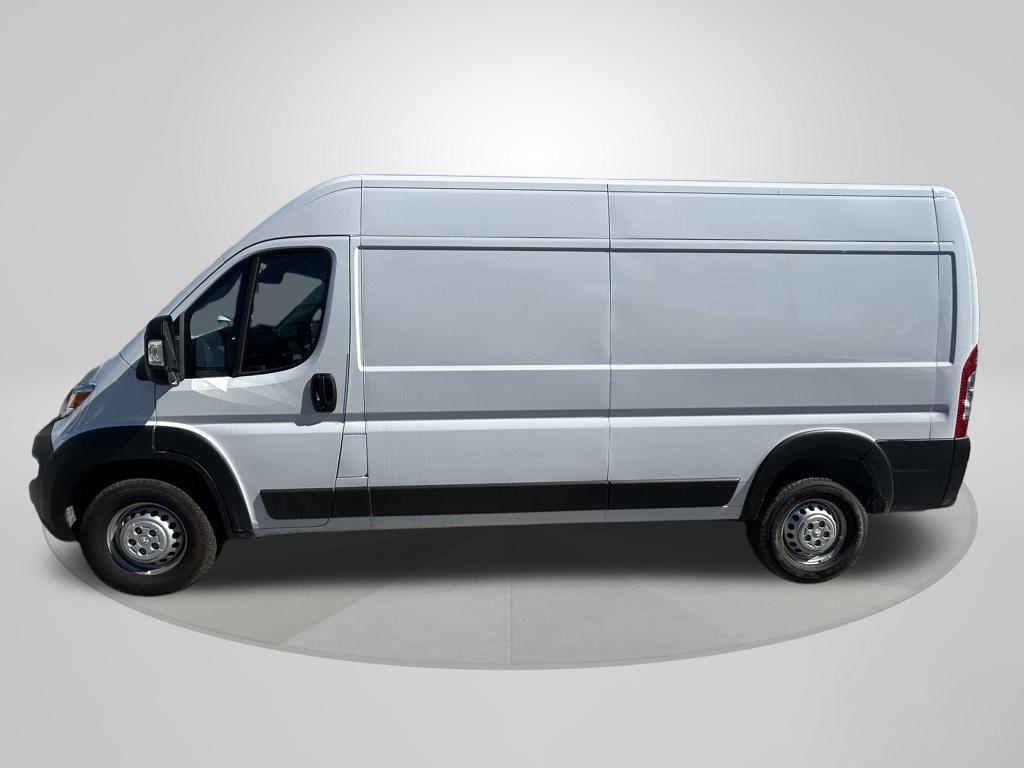 new 2026 Ram ProMaster 2500 car, priced at $50,609