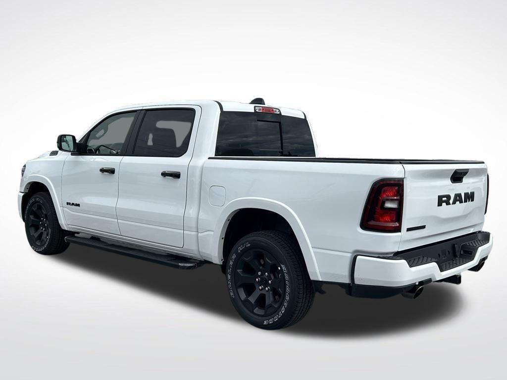 new 2025 Ram 1500 car, priced at $41,680