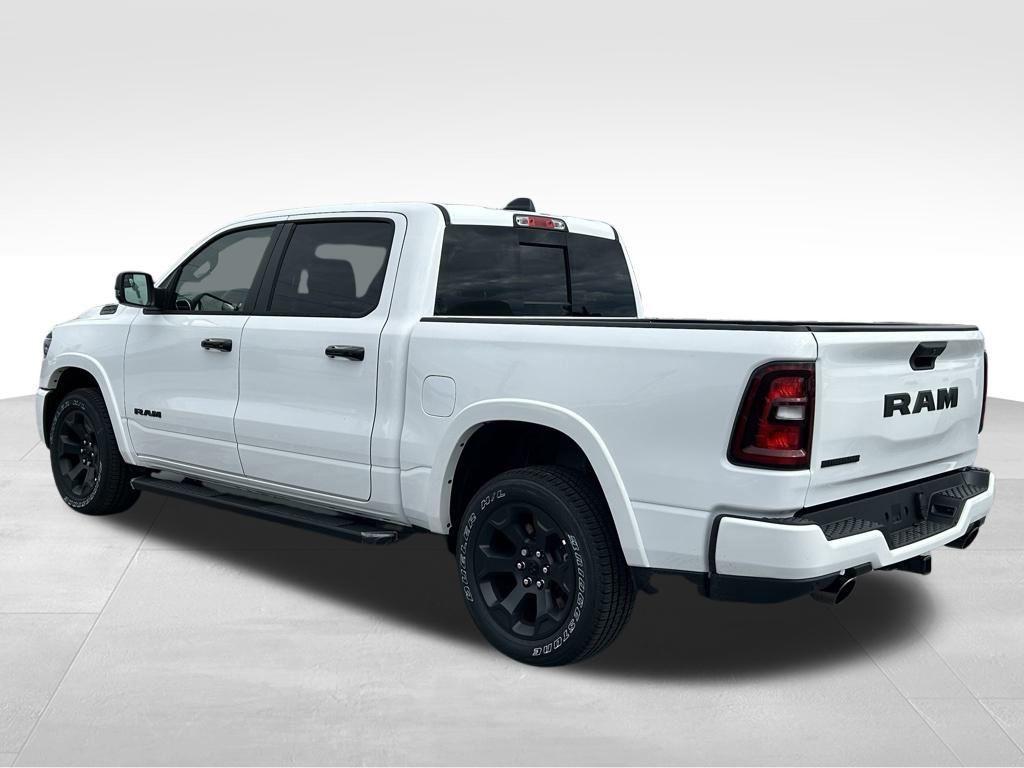 new 2025 Ram 1500 car, priced at $43,753