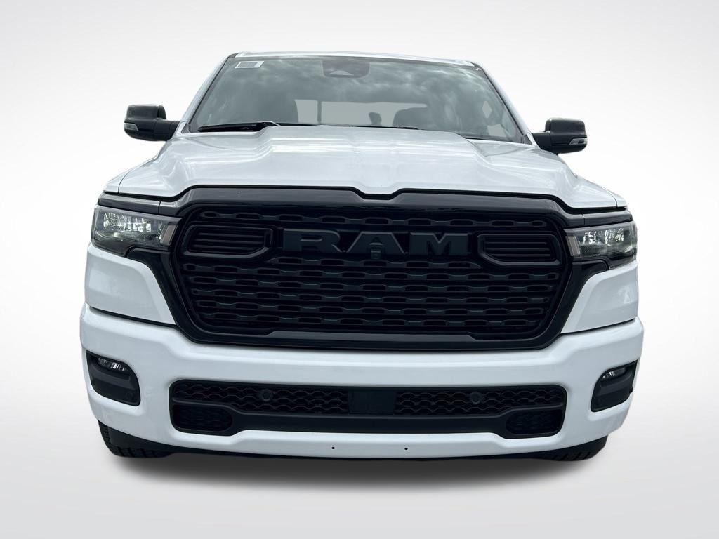 new 2025 Ram 1500 car, priced at $41,680