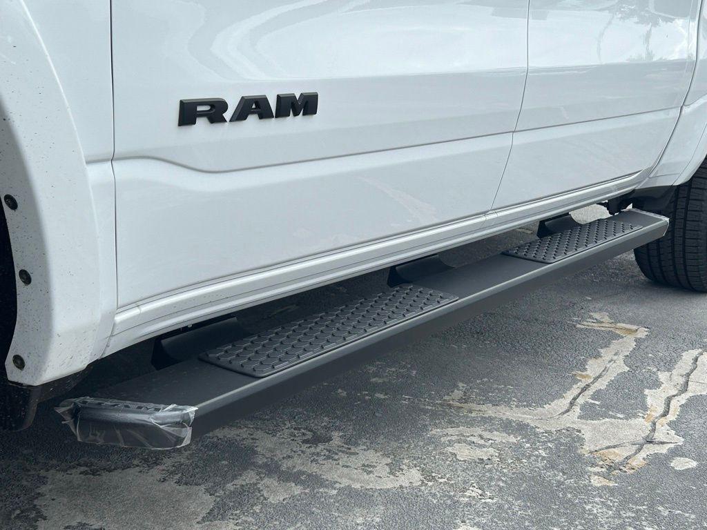 new 2025 Ram 1500 car, priced at $41,680