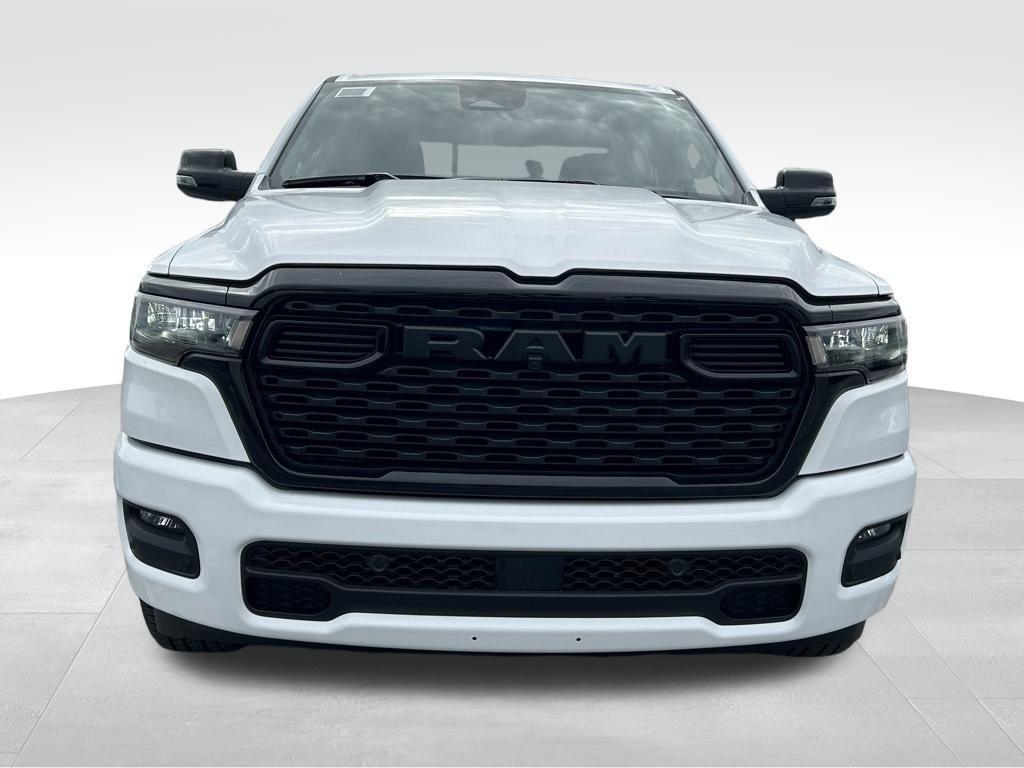 new 2025 Ram 1500 car, priced at $43,753