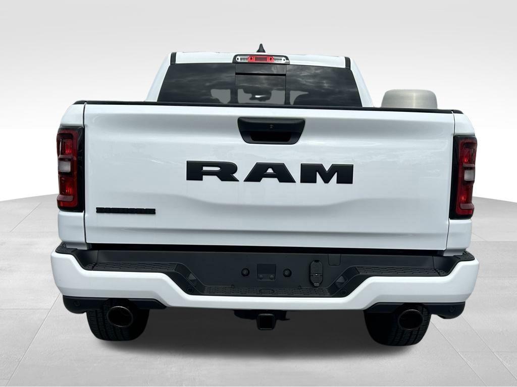 new 2025 Ram 1500 car, priced at $43,753