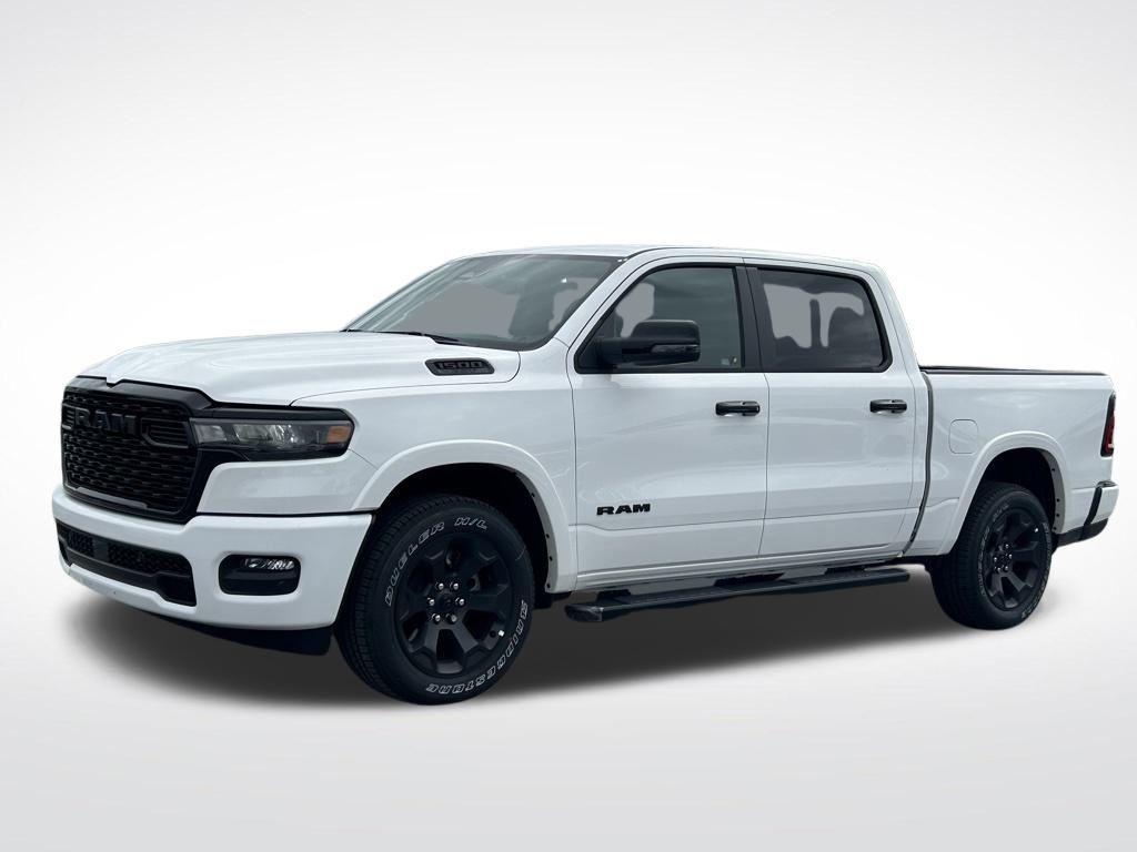 new 2025 Ram 1500 car, priced at $41,680