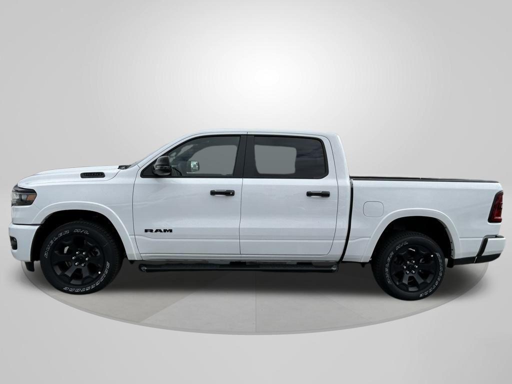 new 2025 Ram 1500 car, priced at $42,408