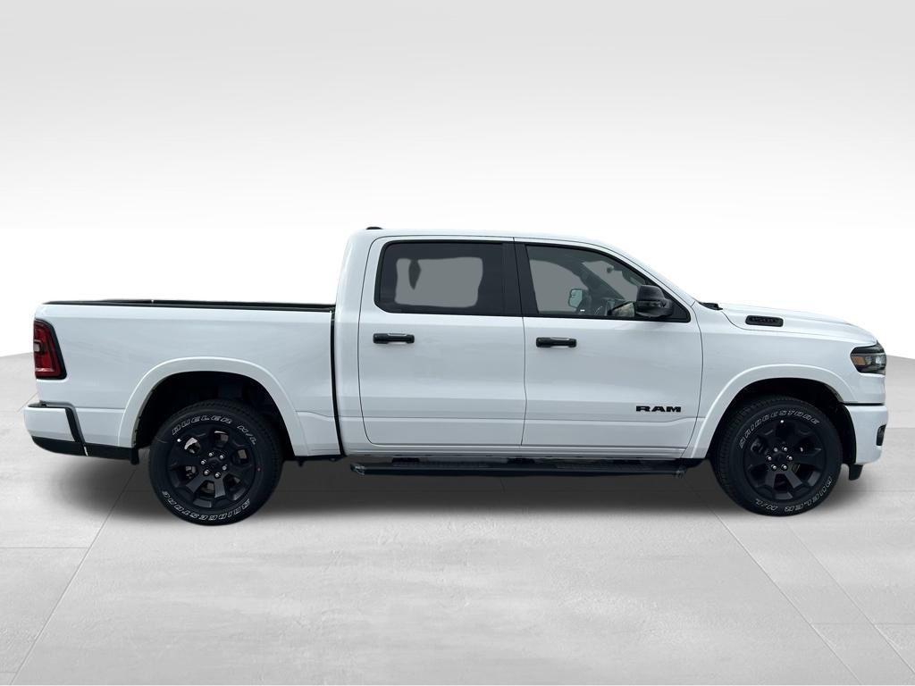 new 2025 Ram 1500 car, priced at $43,753