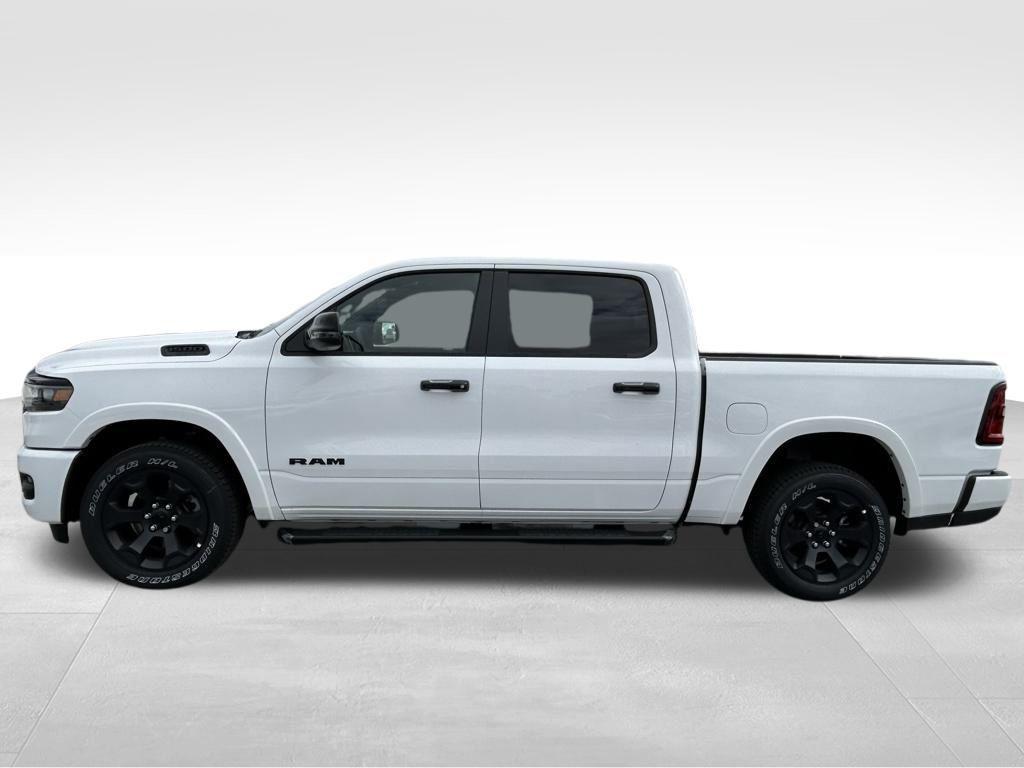 new 2025 Ram 1500 car, priced at $43,753