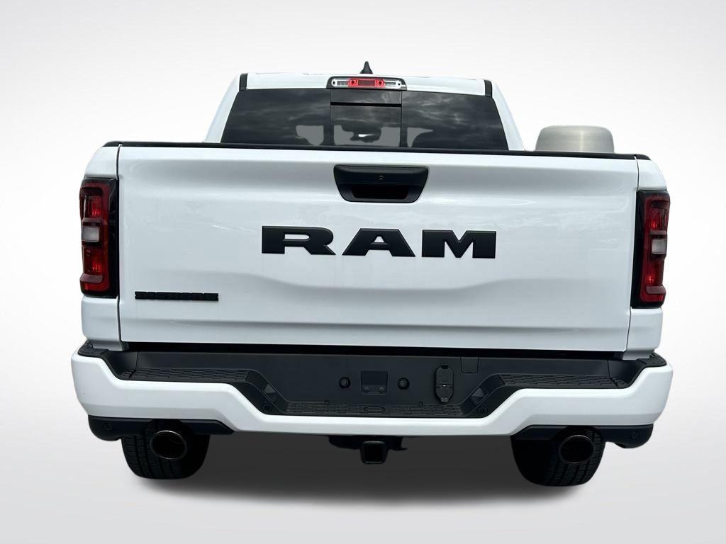 new 2025 Ram 1500 car, priced at $41,680