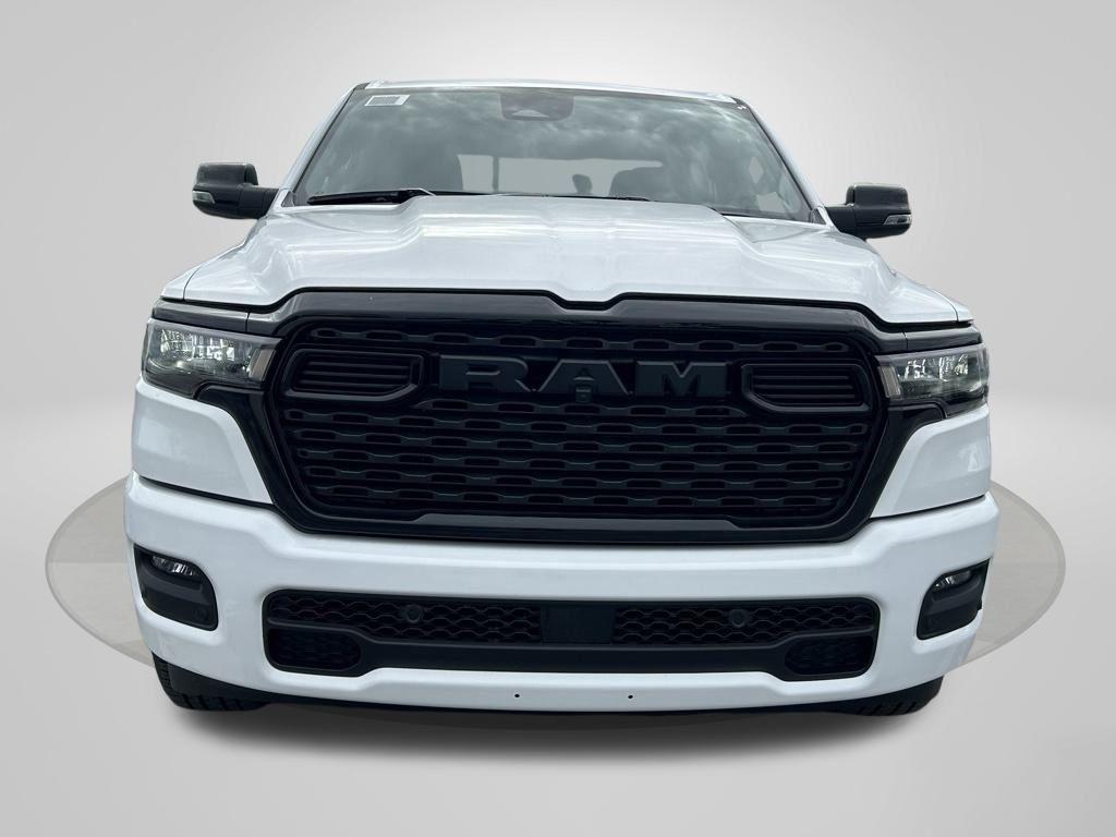 new 2025 Ram 1500 car, priced at $42,408