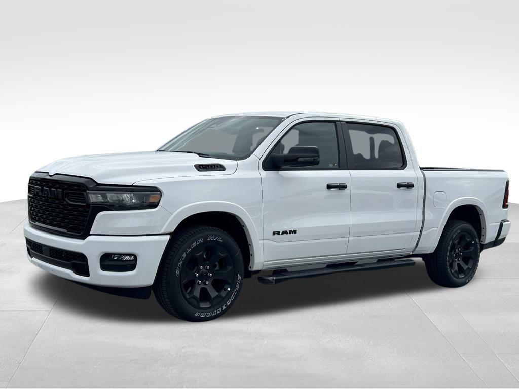 new 2025 Ram 1500 car, priced at $43,753