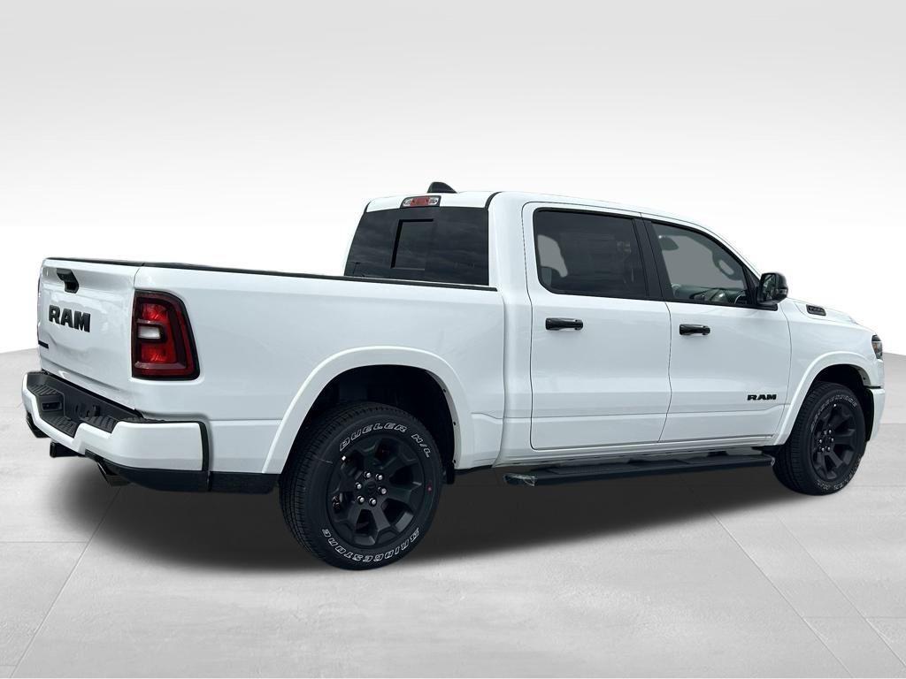 new 2025 Ram 1500 car, priced at $43,753