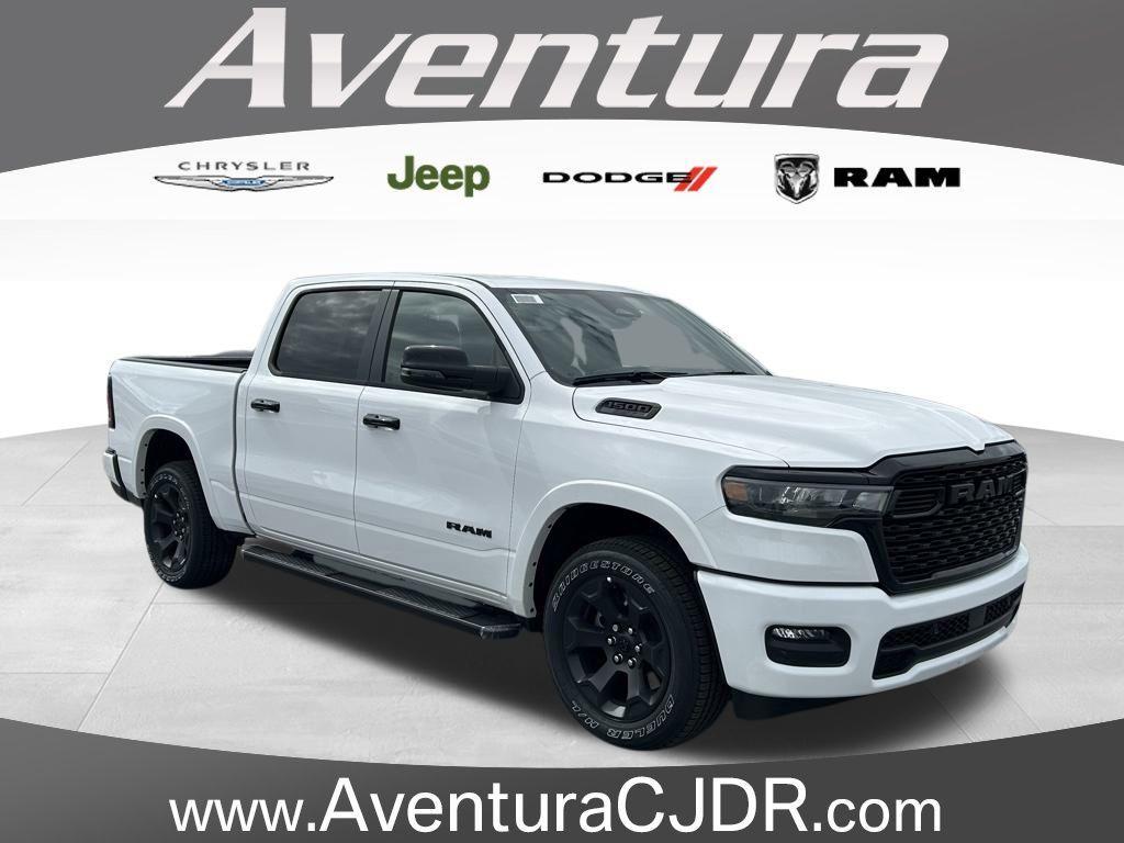 new 2025 Ram 1500 car, priced at $43,753