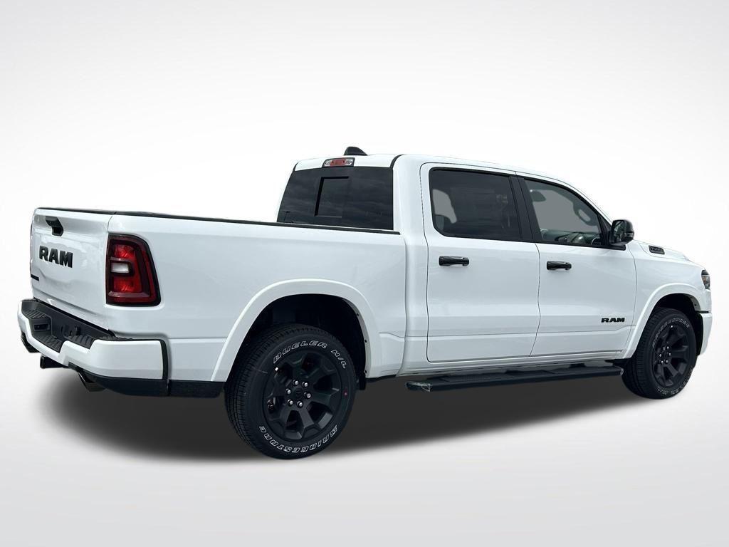 new 2025 Ram 1500 car, priced at $41,680