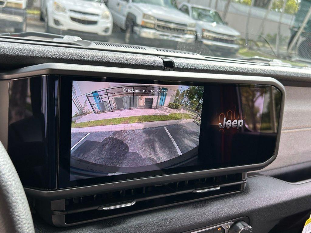 new 2026 Jeep Wrangler car, priced at $39,553