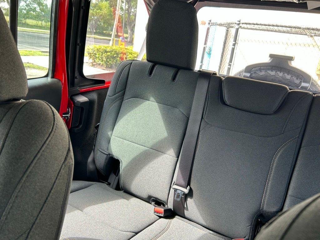 new 2026 Jeep Wrangler car, priced at $39,553