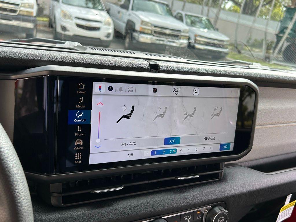 new 2026 Jeep Wrangler car, priced at $39,553