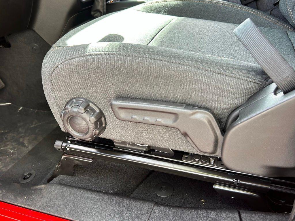 new 2026 Jeep Wrangler car, priced at $39,553