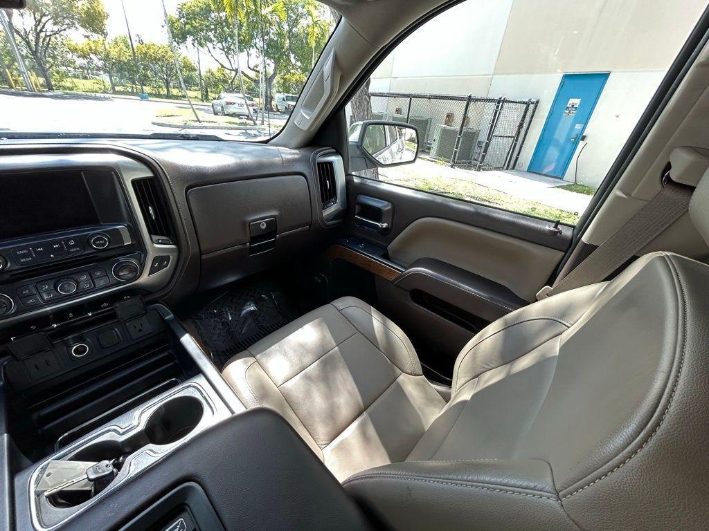 used 2016 Chevrolet Silverado 1500 car, priced at $26,000
