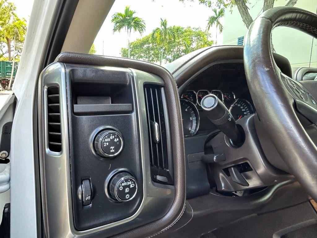 used 2016 Chevrolet Silverado 1500 car, priced at $26,000