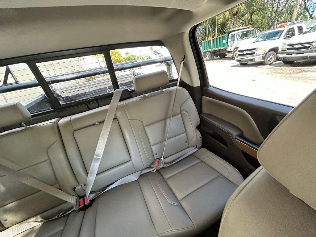 used 2016 Chevrolet Silverado 1500 car, priced at $26,000