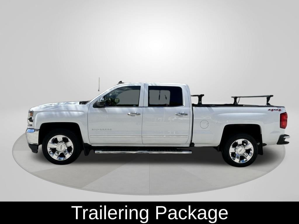 used 2016 Chevrolet Silverado 1500 car, priced at $26,000