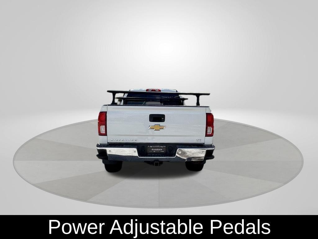 used 2016 Chevrolet Silverado 1500 car, priced at $26,000