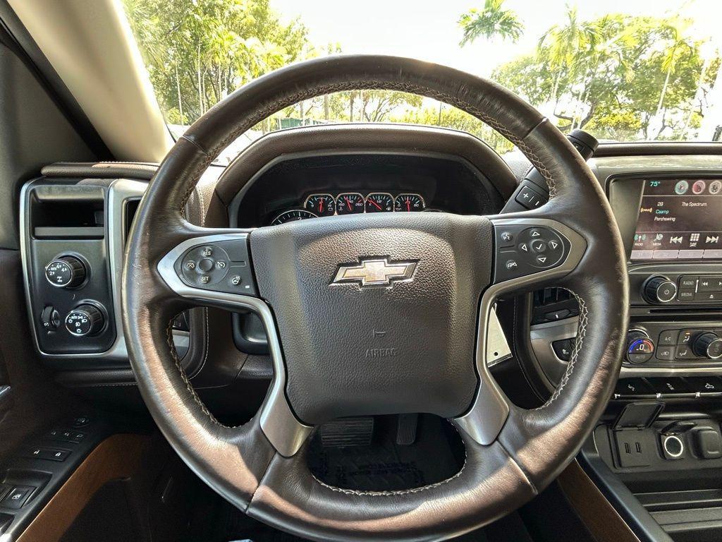 used 2016 Chevrolet Silverado 1500 car, priced at $26,000