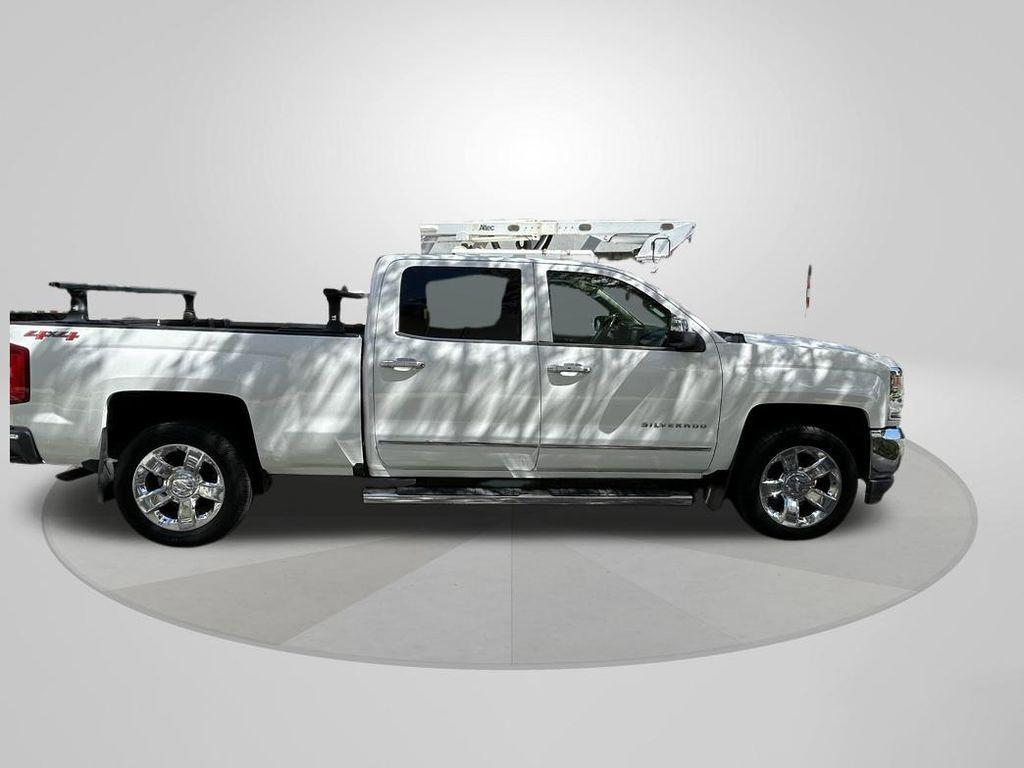used 2016 Chevrolet Silverado 1500 car, priced at $26,000