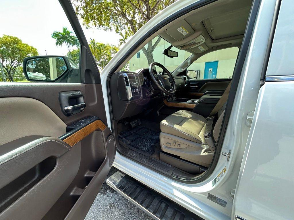 used 2016 Chevrolet Silverado 1500 car, priced at $26,000