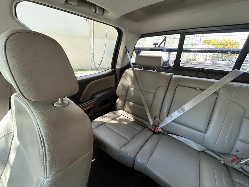 used 2016 Chevrolet Silverado 1500 car, priced at $26,000