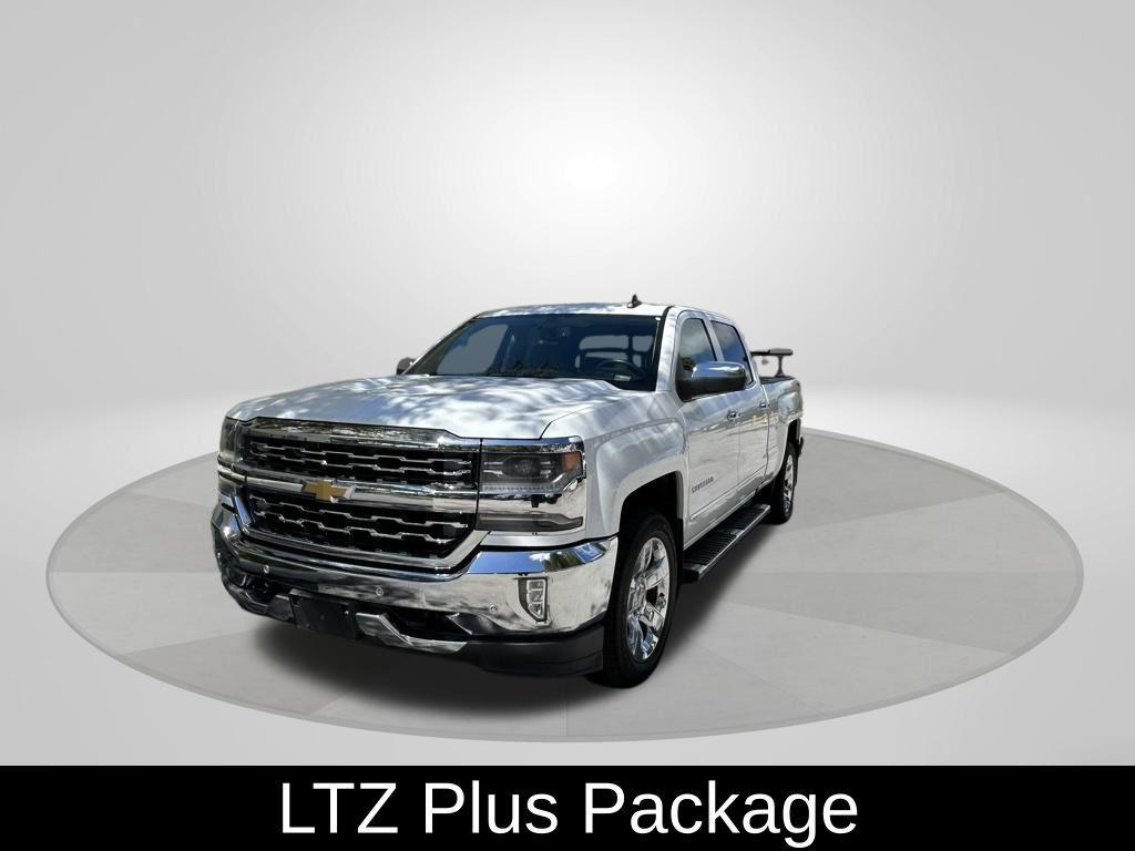 used 2016 Chevrolet Silverado 1500 car, priced at $26,000