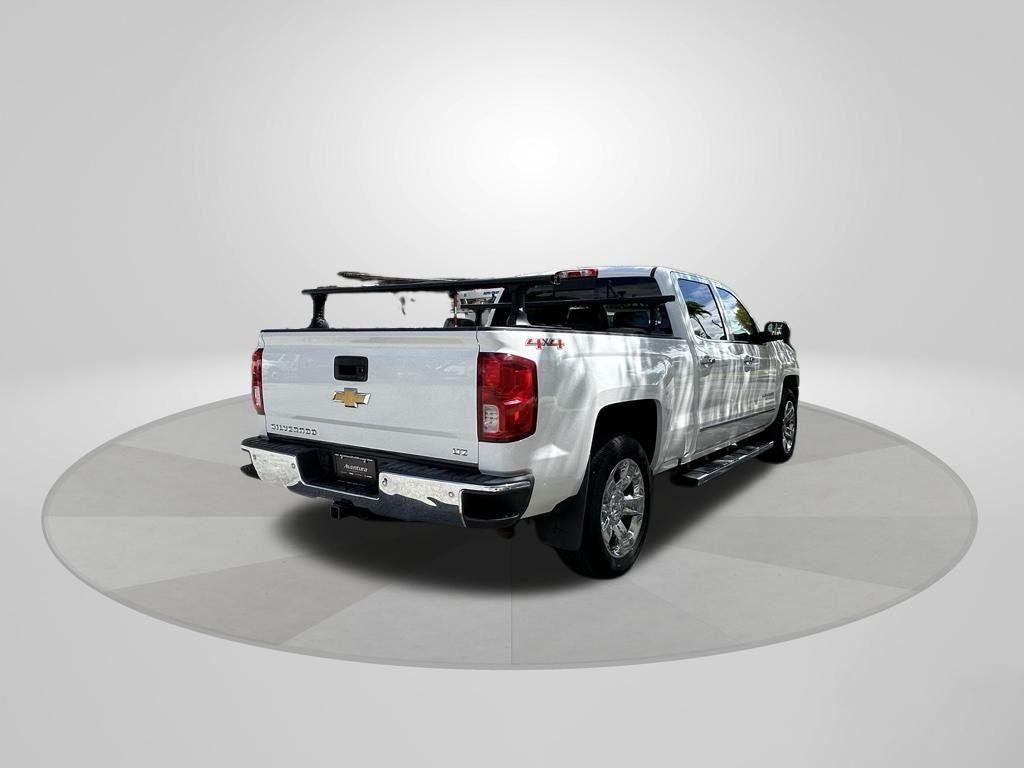 used 2016 Chevrolet Silverado 1500 car, priced at $26,000