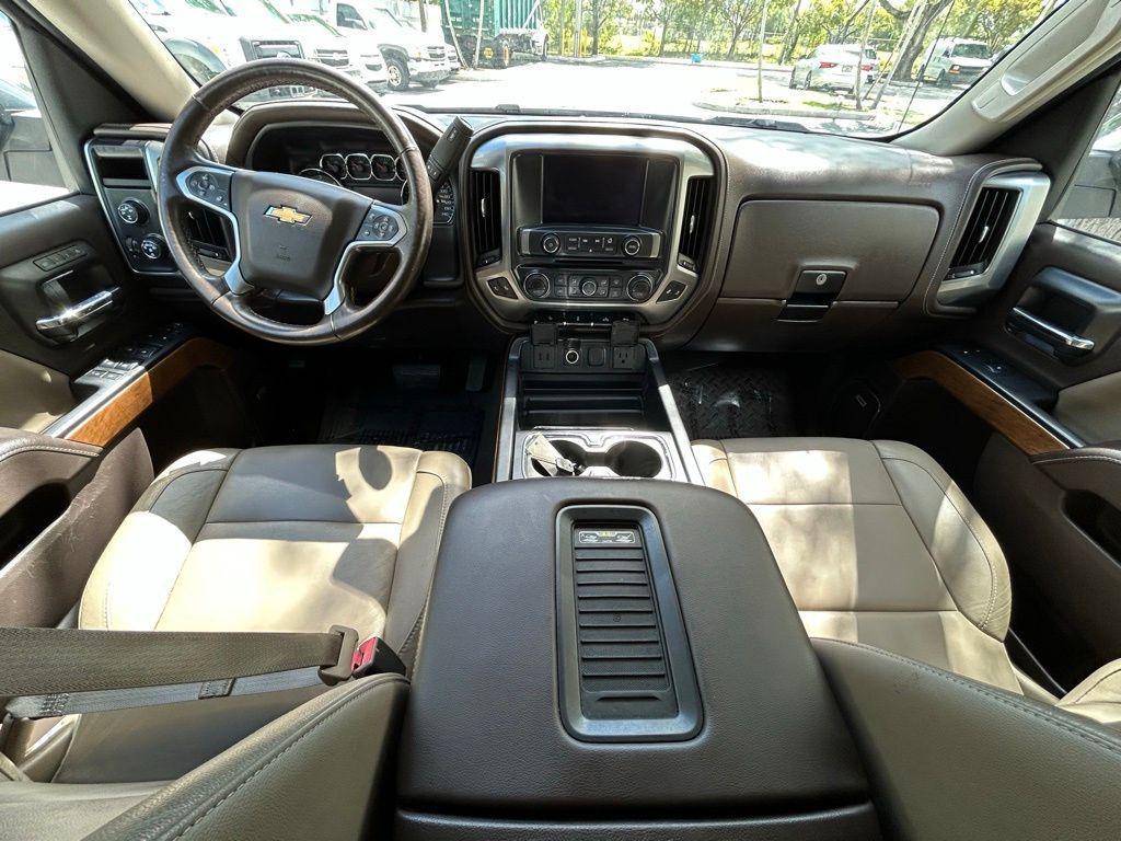 used 2016 Chevrolet Silverado 1500 car, priced at $26,000