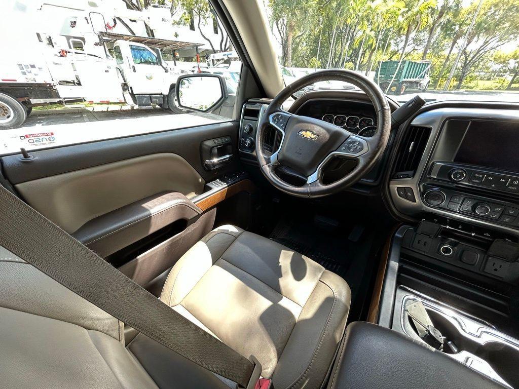 used 2016 Chevrolet Silverado 1500 car, priced at $26,000