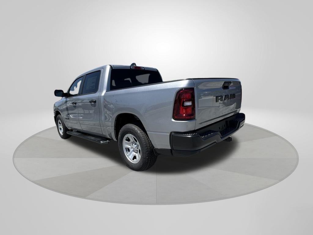 new 2025 Ram 1500 car, priced at $34,293