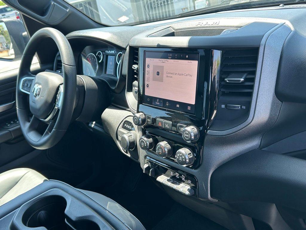 new 2025 Ram 1500 car, priced at $34,293