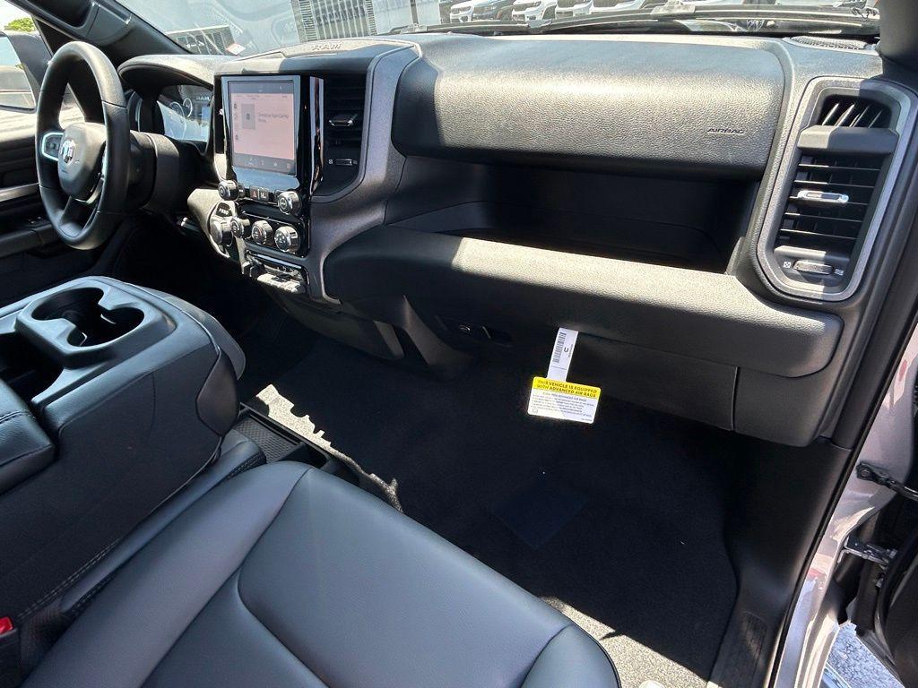 new 2025 Ram 1500 car, priced at $34,293
