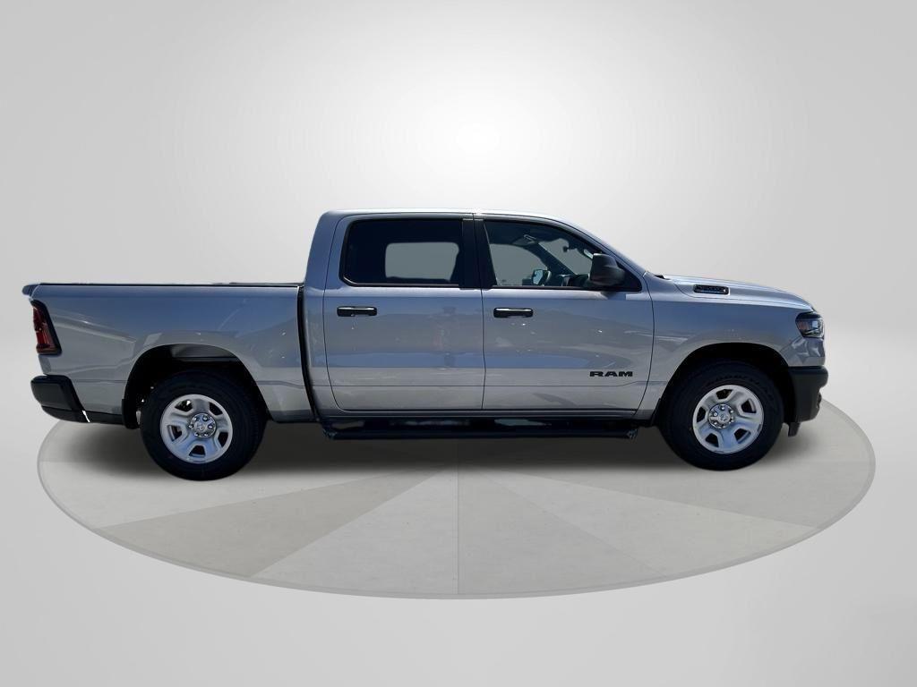 new 2025 Ram 1500 car, priced at $34,293