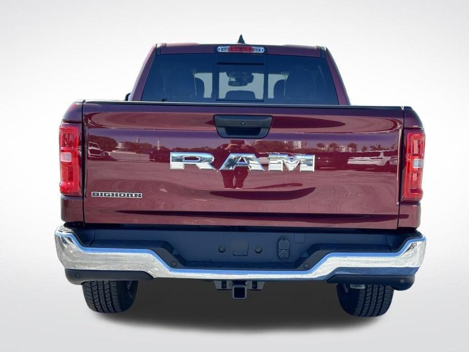 new 2025 Ram 1500 car, priced at $36,526