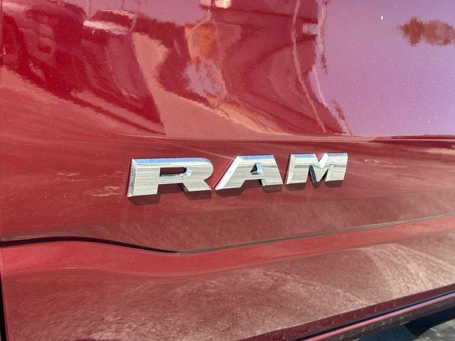 new 2025 Ram 1500 car, priced at $36,526