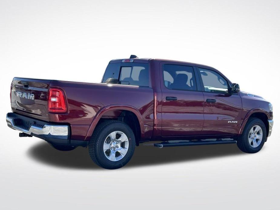 new 2025 Ram 1500 car, priced at $36,526